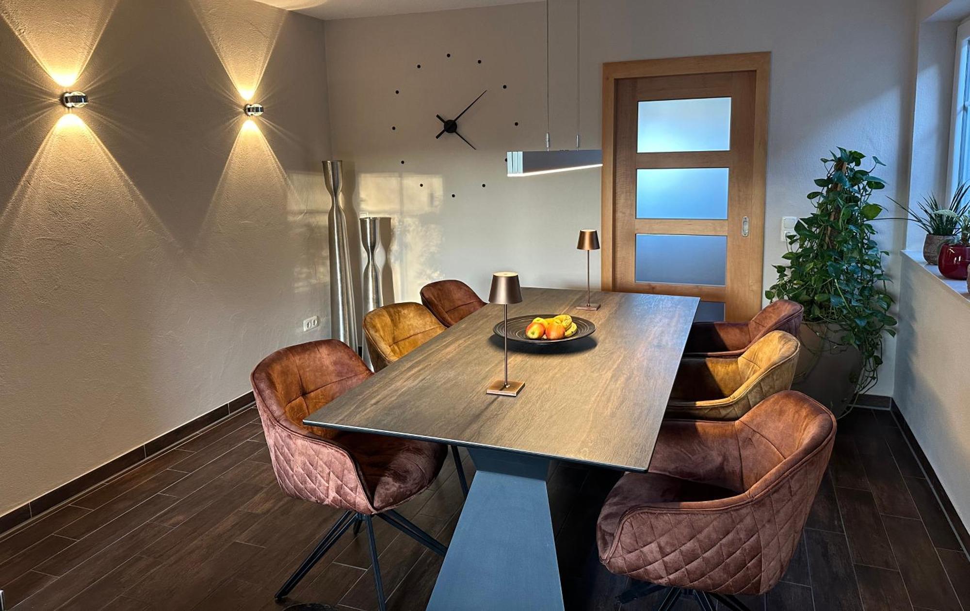 Вилла Haus Am Muehlbach Burgkirchen an der Alz Экстерьер фото