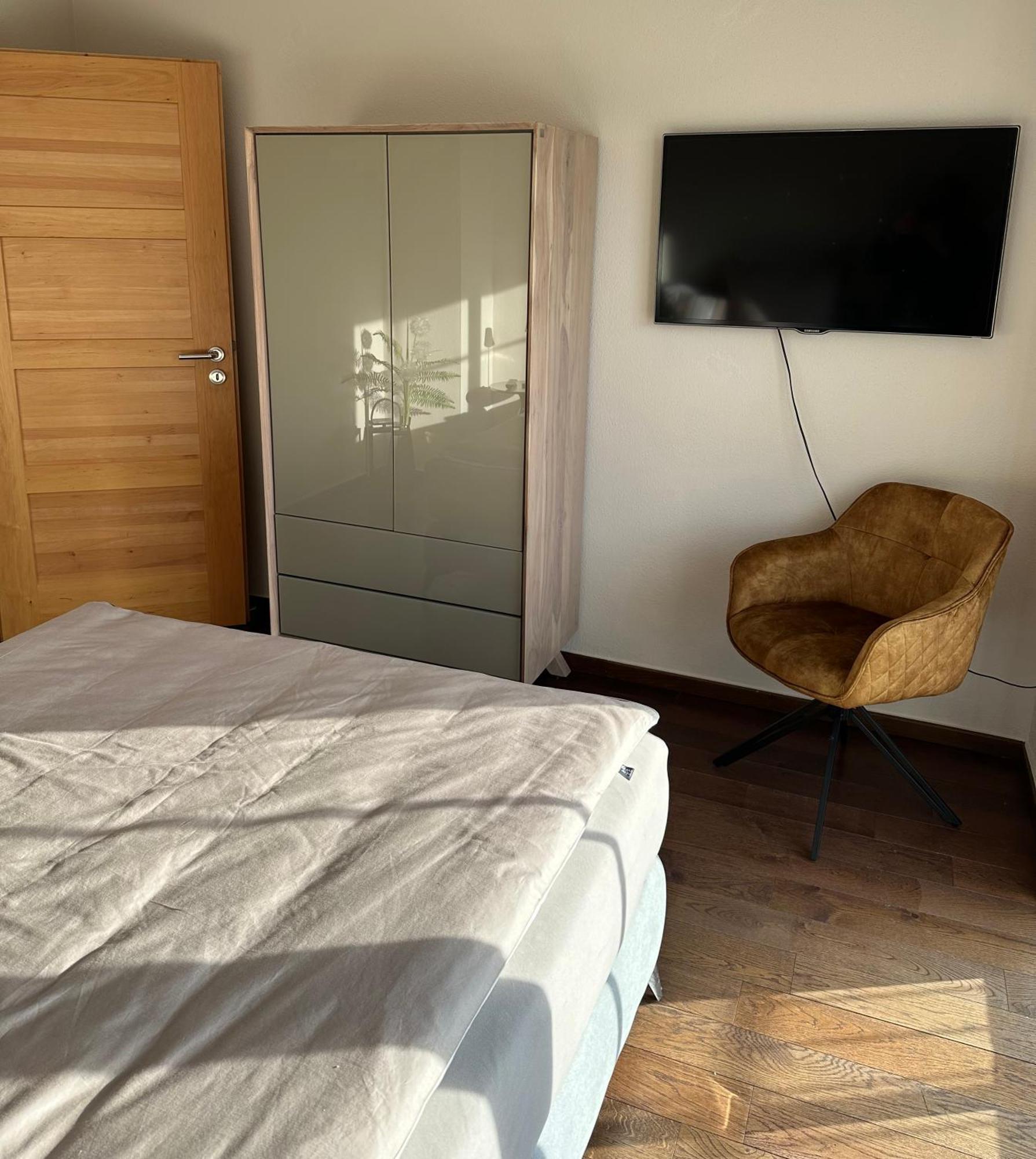 Вилла Haus Am Muehlbach Burgkirchen an der Alz Экстерьер фото